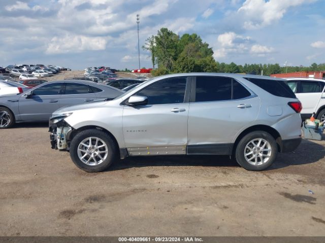 3GNAXKEV4NL201613 Chevrolet Equinox Fwd Lt