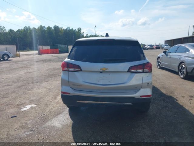 3GNAXKEV4NL201613 Chevrolet Equinox Fwd Lt