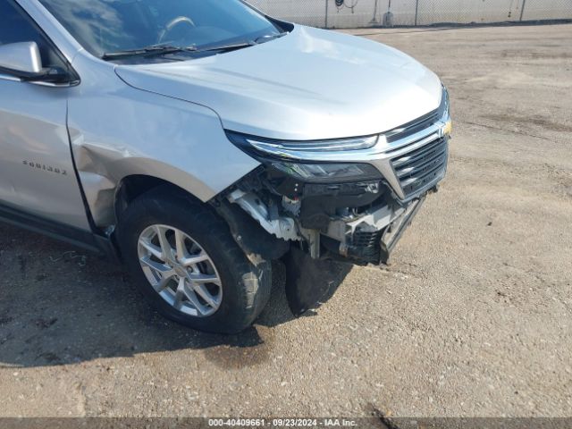 3GNAXKEV4NL201613 Chevrolet Equinox Fwd Lt