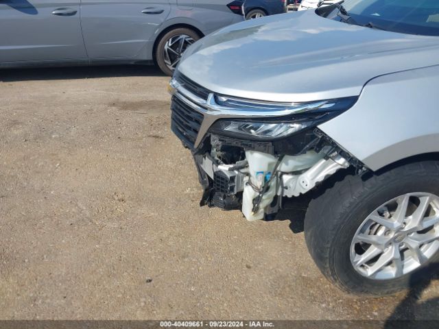 3GNAXKEV4NL201613 Chevrolet Equinox Fwd Lt