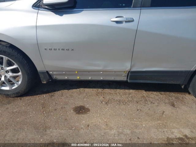 3GNAXKEV4NL201613 Chevrolet Equinox Fwd Lt