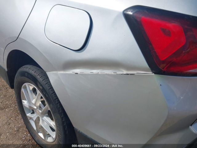 3GNAXKEV4NL201613 Chevrolet Equinox Fwd Lt