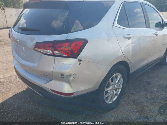 3GNAXKEV4NL201613 Chevrolet Equinox Fwd Lt