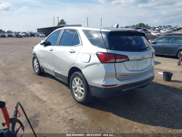 3GNAXKEV4NL201613 Chevrolet Equinox Fwd Lt