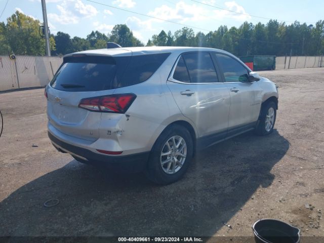 3GNAXKEV4NL201613 Chevrolet Equinox Fwd Lt
