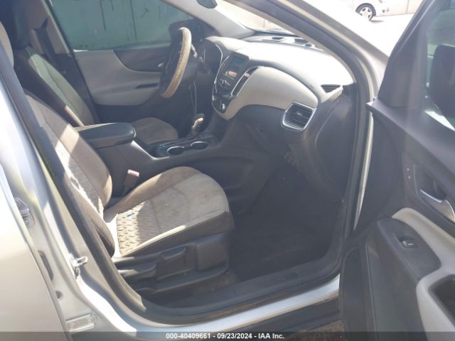 3GNAXKEV4NL201613 Chevrolet Equinox Fwd Lt
