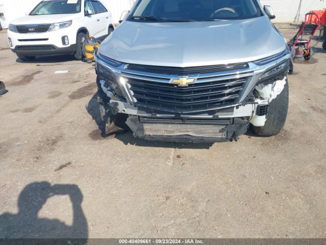 3GNAXKEV4NL201613 Chevrolet Equinox Fwd Lt