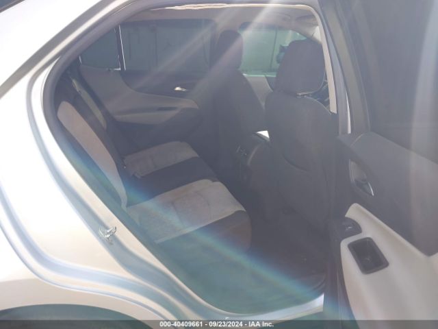 3GNAXKEV4NL201613 Chevrolet Equinox Fwd Lt