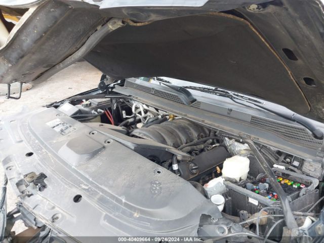 1GYS4KKJ5JR291410 Cadillac Escalade Esv Platinum