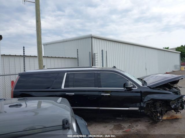 1GYS4KKJ5JR291410 Cadillac Escalade Esv Platinum