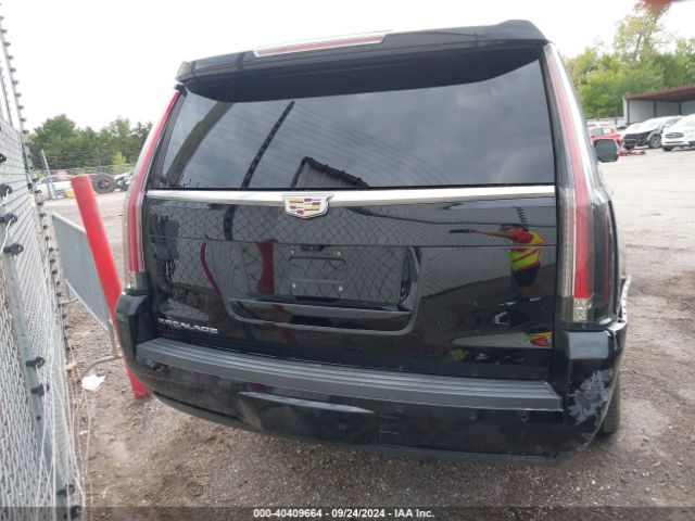 1GYS4KKJ5JR291410 Cadillac Escalade Esv Platinum