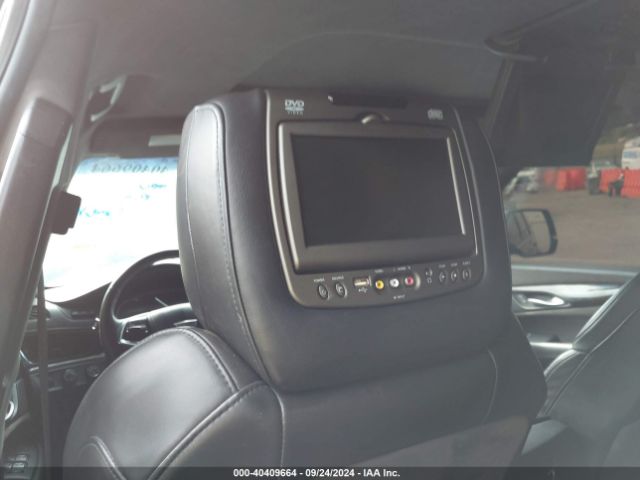1GYS4KKJ5JR291410 Cadillac Escalade Esv Platinum