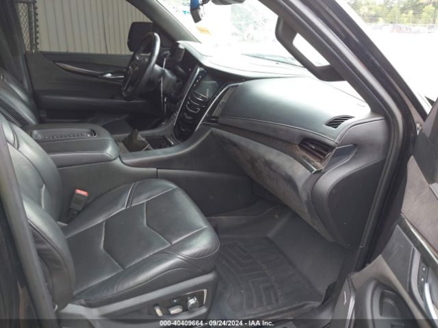 1GYS4KKJ5JR291410 Cadillac Escalade Esv Platinum
