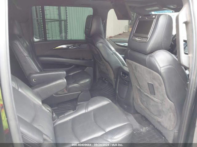 1GYS4KKJ5JR291410 Cadillac Escalade Esv Platinum