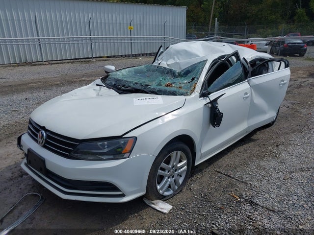 Volkswagen Jetta 1.4t S 2017 3VW2B7AJXHM208959 Image 2