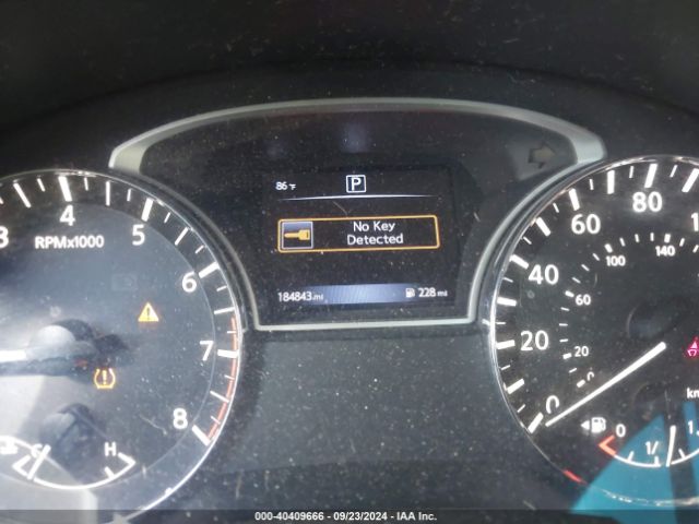 1N4AL3APXHN309732 Nissan Altima 2.5 S