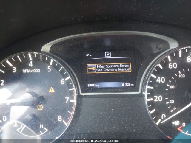 1N4AL3APXHN309732 Nissan Altima 2.5 S