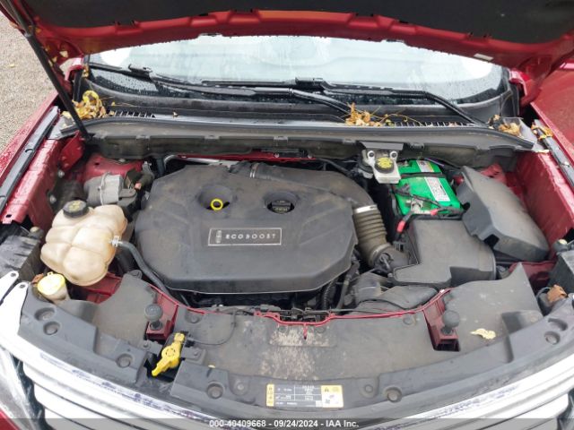 5LMCJ3D92GUJ21760 Lincoln Mkc Reserve