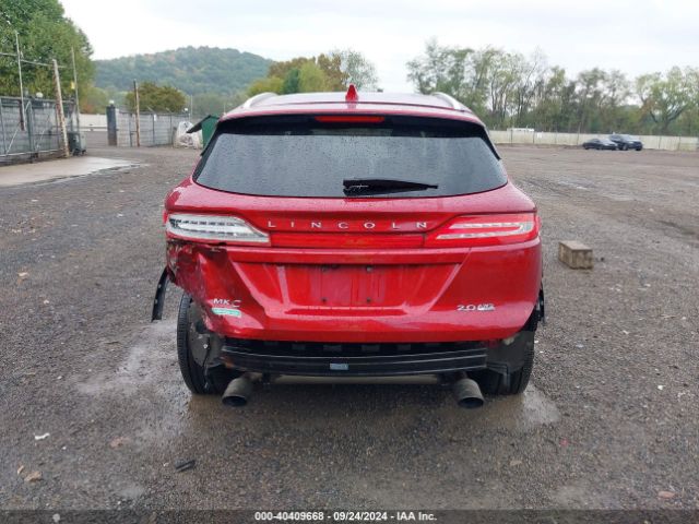 5LMCJ3D92GUJ21760 Lincoln Mkc Reserve
