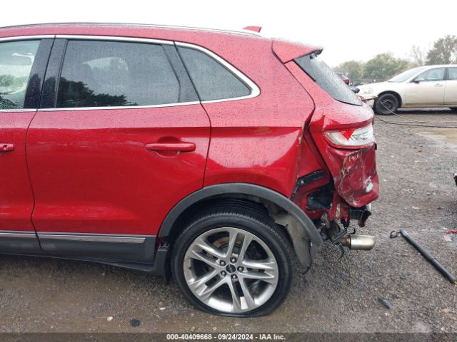 5LMCJ3D92GUJ21760 Lincoln Mkc Reserve