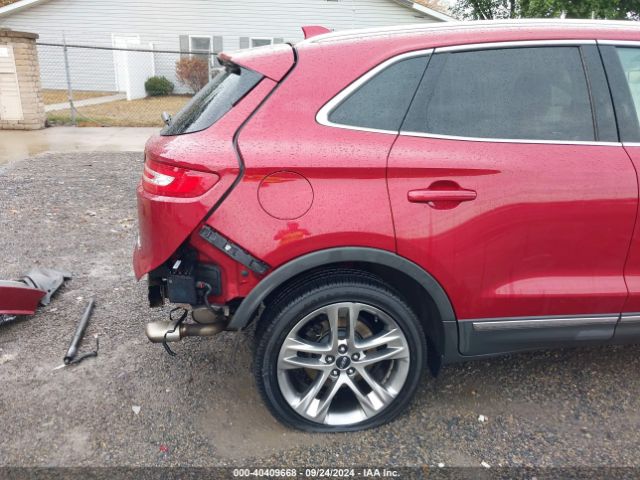 5LMCJ3D92GUJ21760 Lincoln Mkc Reserve