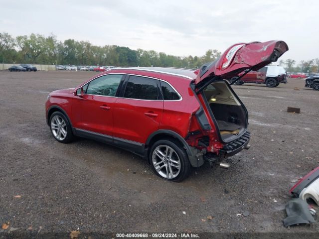 5LMCJ3D92GUJ21760 Lincoln Mkc Reserve