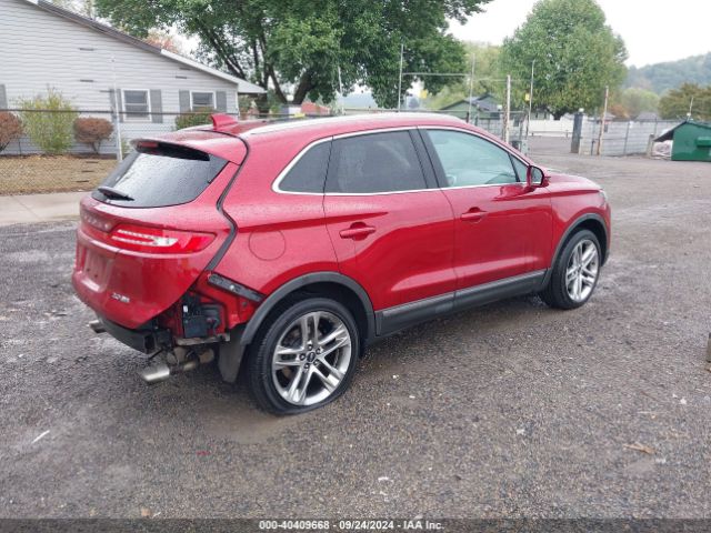 5LMCJ3D92GUJ21760 Lincoln Mkc Reserve