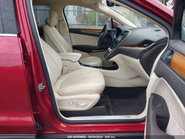 5LMCJ3D92GUJ21760 Lincoln Mkc Reserve