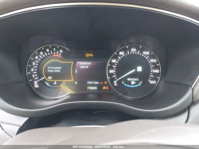 5LMCJ3D92GUJ21760 Lincoln Mkc Reserve