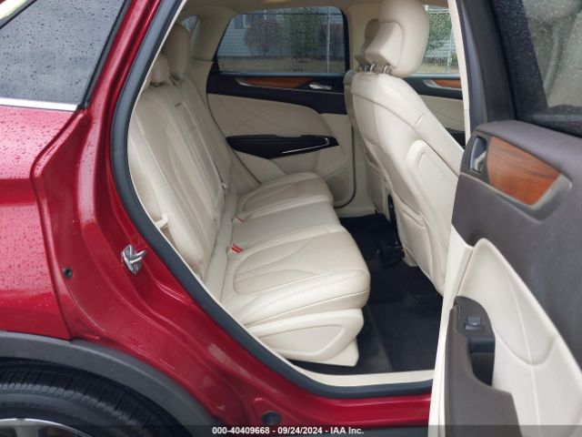 5LMCJ3D92GUJ21760 Lincoln Mkc Reserve