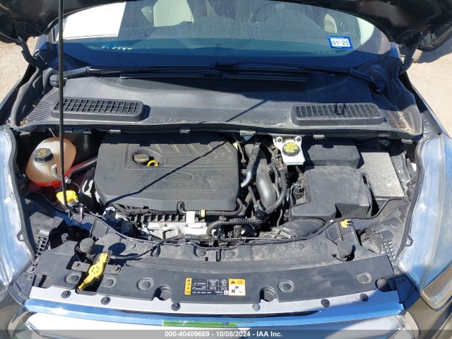 Ford ESCAPE SE 2018 1FMCU0GD4JUD23323 Image 10