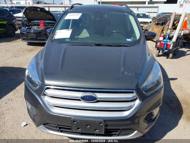 Ford ESCAPE SE 2018 1FMCU0GD4JUD23323 Image 12