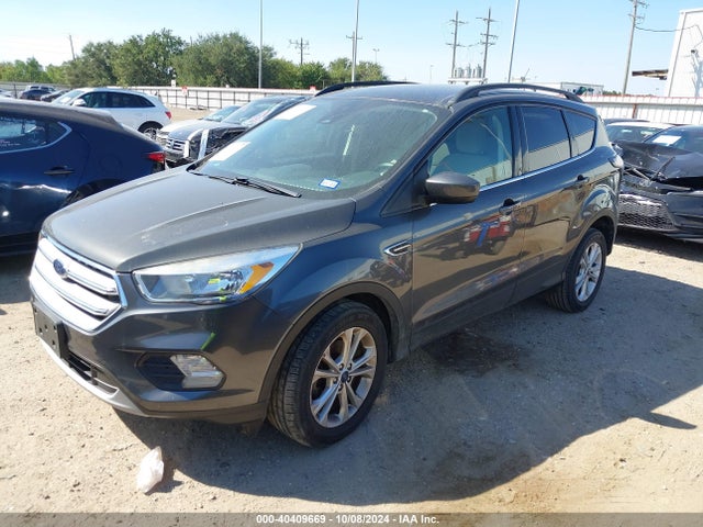 Ford ESCAPE SE 2018 1FMCU0GD4JUD23323 Image 2