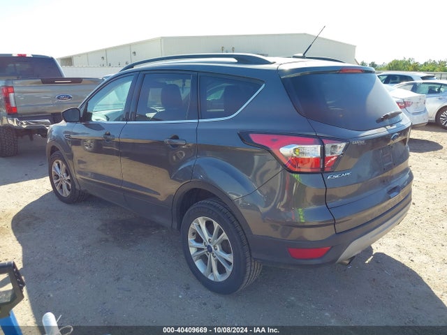 Ford ESCAPE SE 2018 1FMCU0GD4JUD23323 Image 3