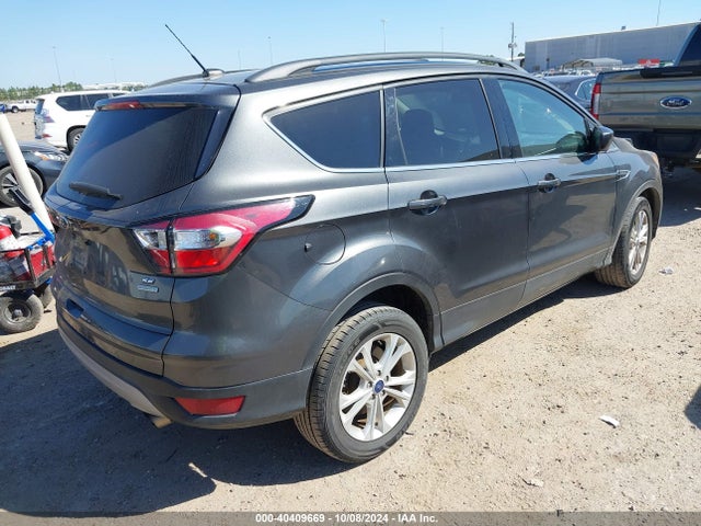 Ford ESCAPE SE 2018 1FMCU0GD4JUD23323 Image 4