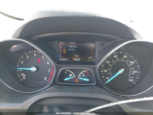 Ford ESCAPE SE 2018 1FMCU0GD4JUD23323 Image 7