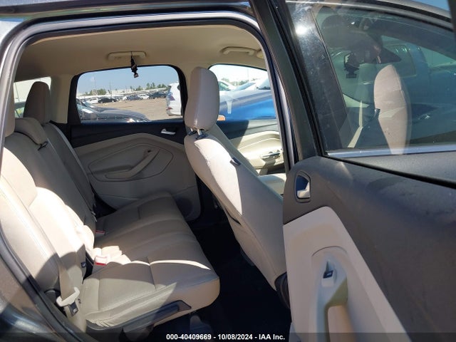 Ford ESCAPE SE 2018 1FMCU0GD4JUD23323 Image 8