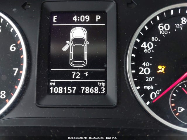 Volkswagen TIGUAN SE 2016 WVGAV7AX7GW577671 Image 15