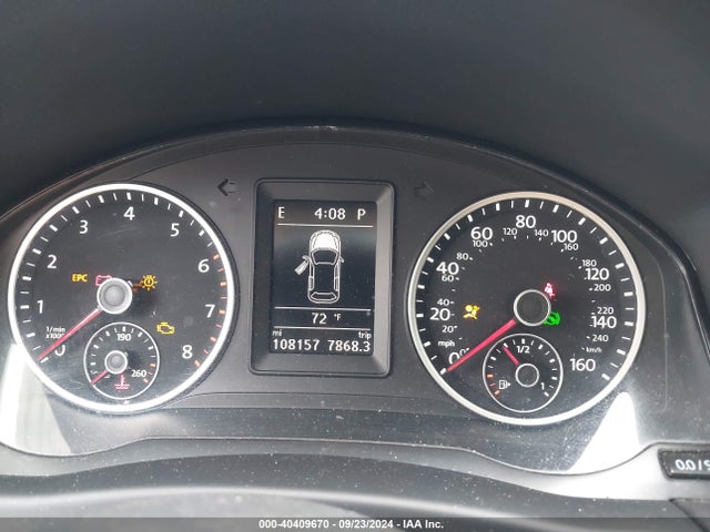 WVGAV7AX7GW577671 Volkswagen TIGUAN SE