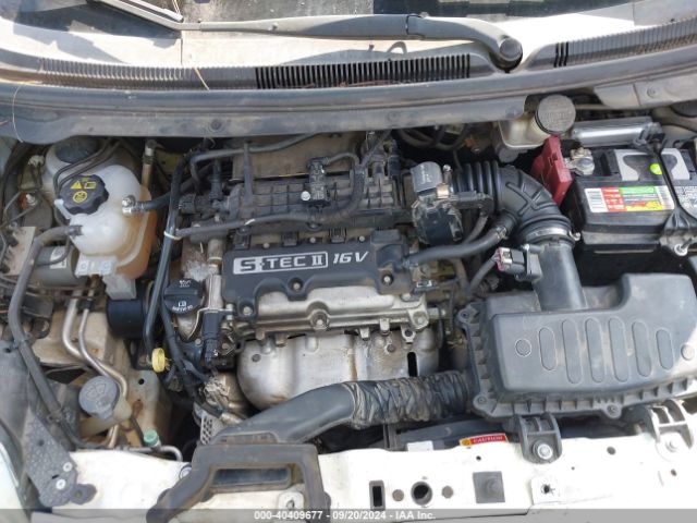 KL8CD6S95EC421436 Chevrolet Spark 1lt Auto