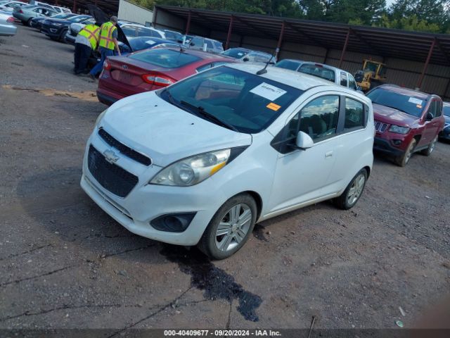 KL8CD6S95EC421436 Chevrolet Spark 1lt Auto