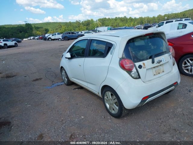 KL8CD6S95EC421436 Chevrolet Spark 1lt Auto