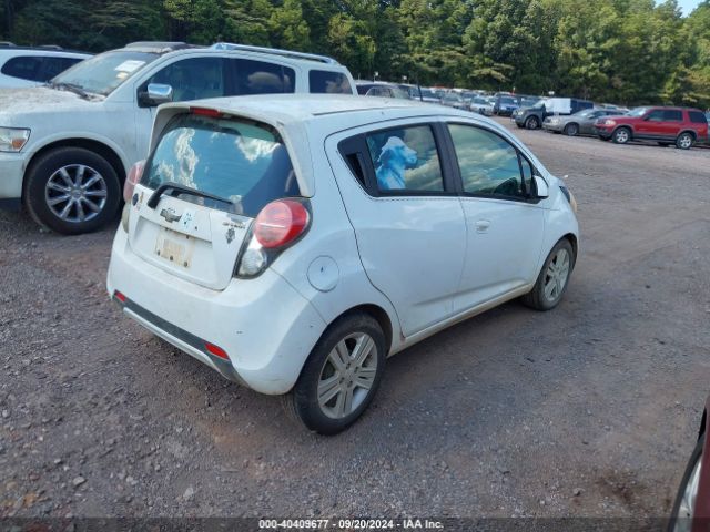 KL8CD6S95EC421436 Chevrolet Spark 1lt Auto
