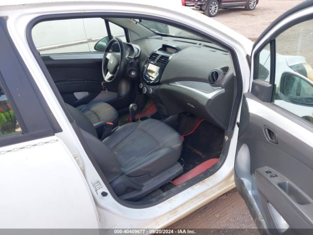 KL8CD6S95EC421436 Chevrolet Spark 1lt Auto