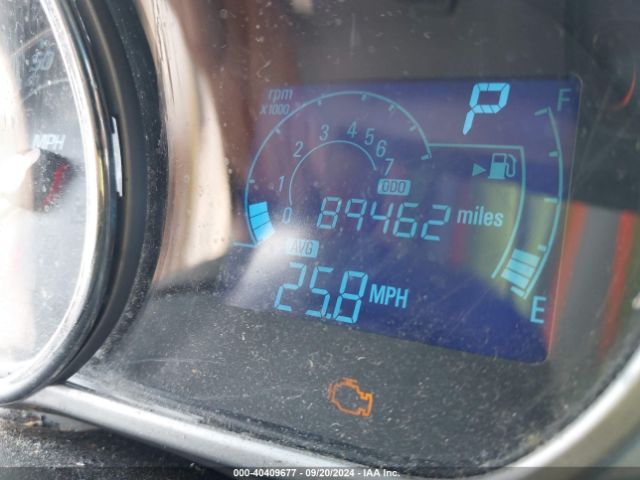 KL8CD6S95EC421436 Chevrolet Spark 1lt Auto