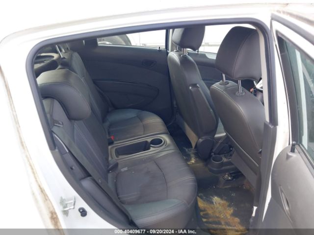 KL8CD6S95EC421436 Chevrolet Spark 1lt Auto