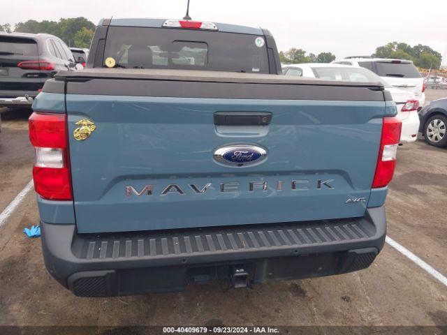 3FTTW8F98NRA43850 Ford Maverick Lariat