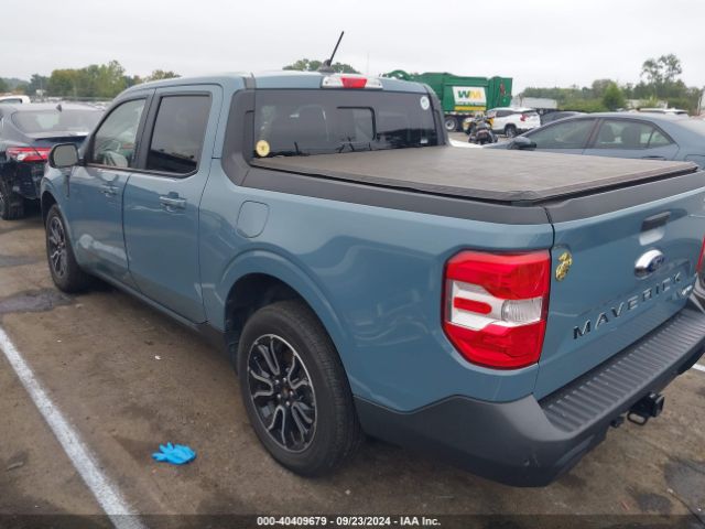 3FTTW8F98NRA43850 Ford Maverick Lariat
