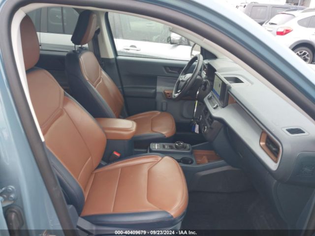3FTTW8F98NRA43850 Ford Maverick Lariat