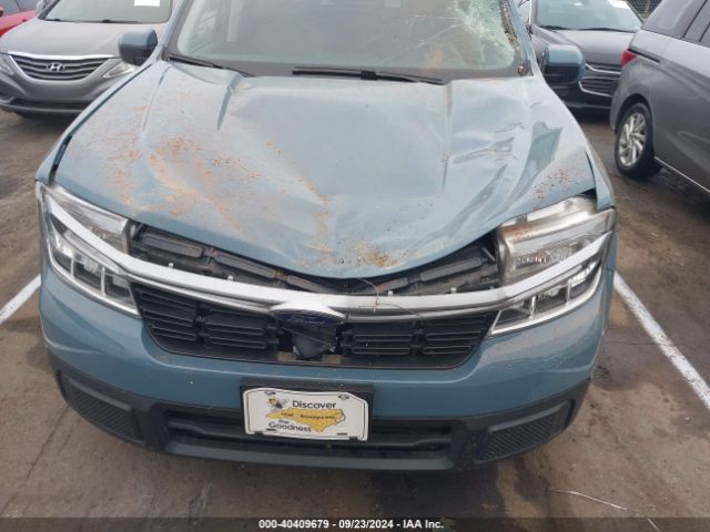 3FTTW8F98NRA43850 Ford Maverick Lariat